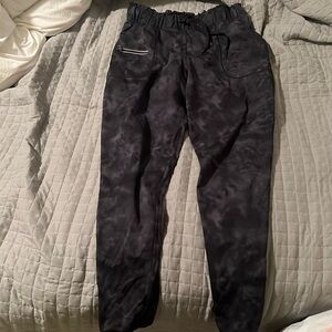 Amazon Tie dye everyday jogger pants